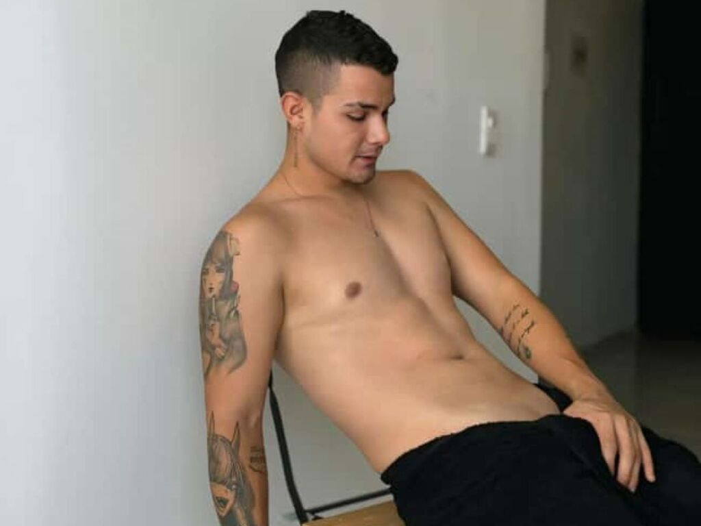 JonnyLorenz LiveJasmin