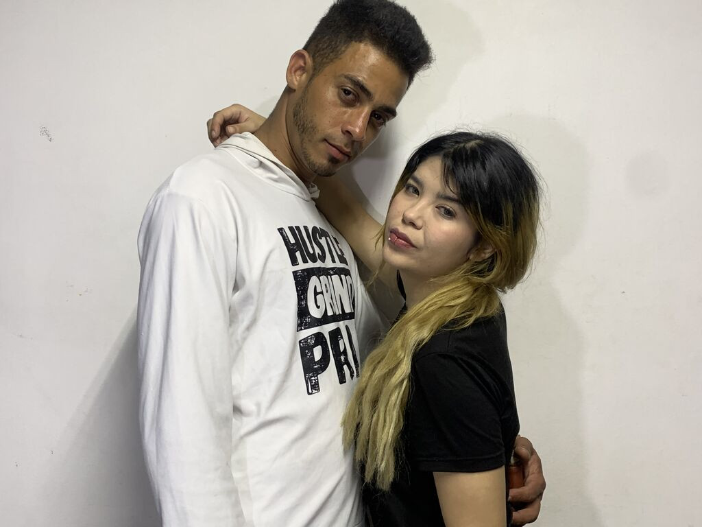 JoselynAndFredy LiveJasmin