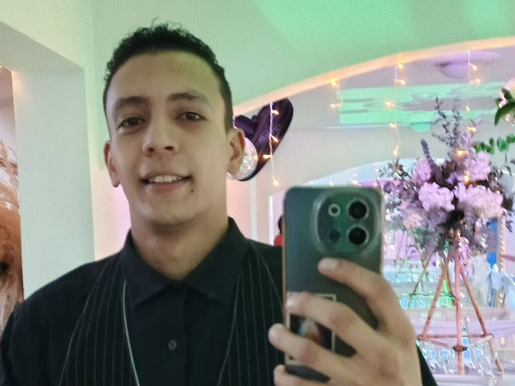 JoshPrinston LiveJasmin