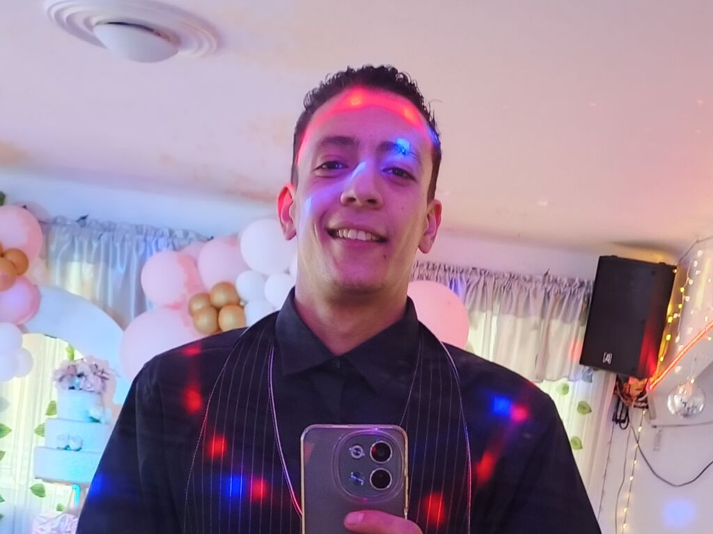 JoshPrinston Desnudo