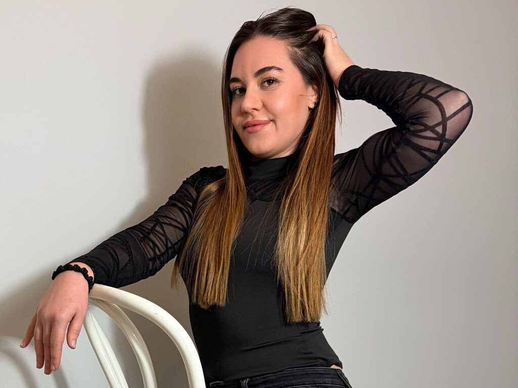 JosieAshcombe LiveJasmin