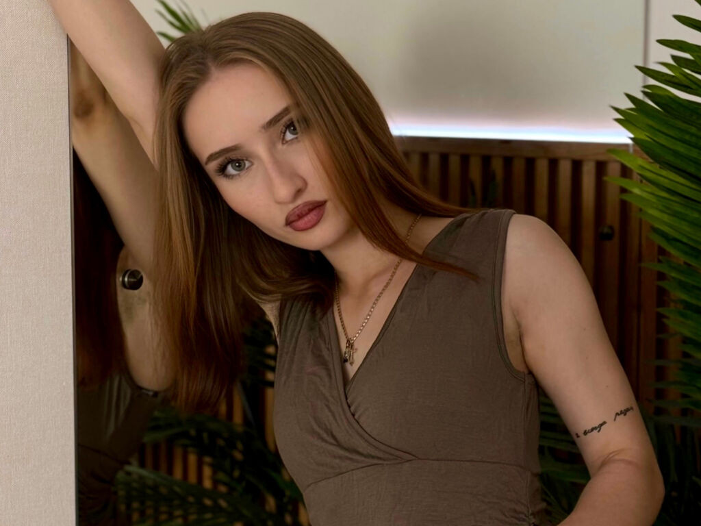 JuliaMercado LiveJasmin