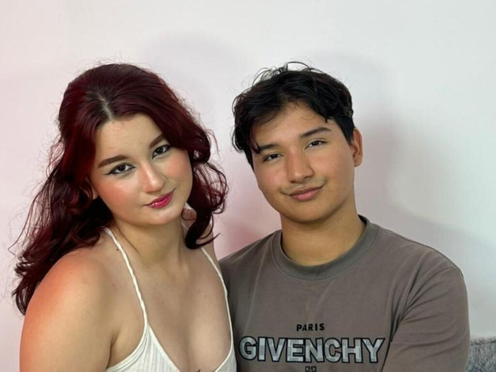 JulietaAndJhon LiveJasmin