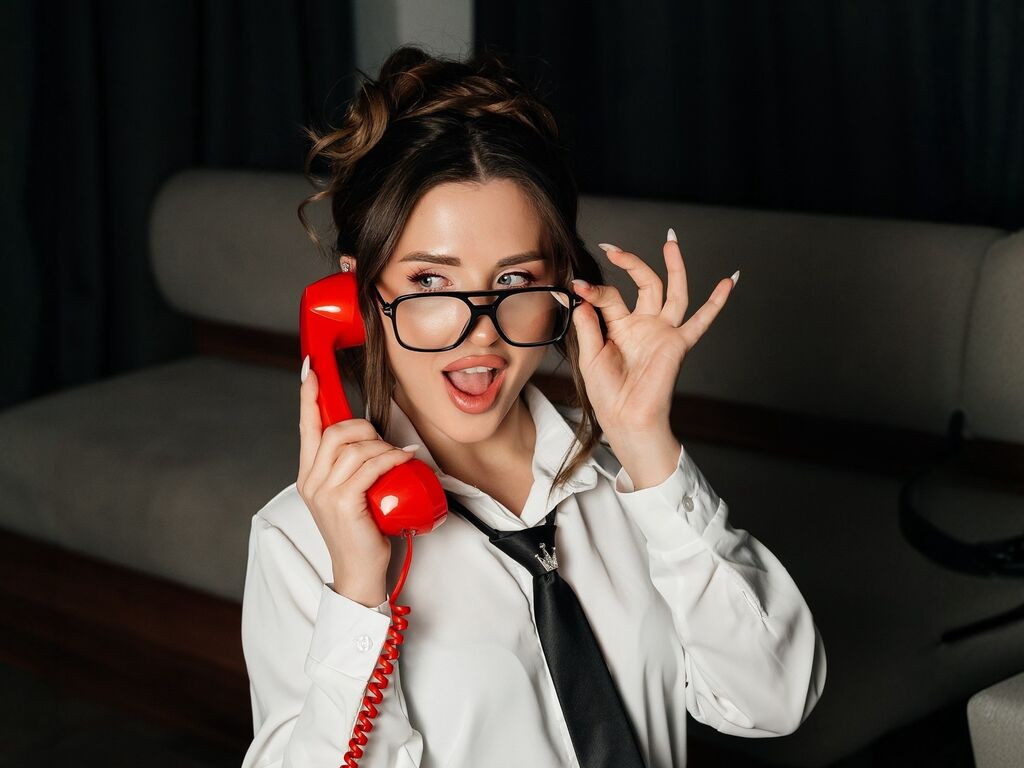 JulliCarter LiveJasmin