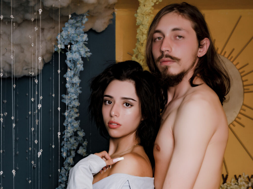 JunnaAndKurt Desnudo