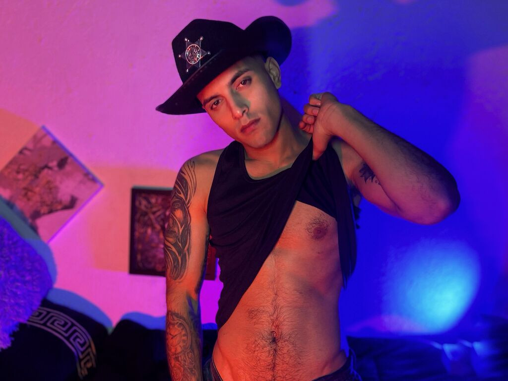 JustinGrasso LiveJasmin