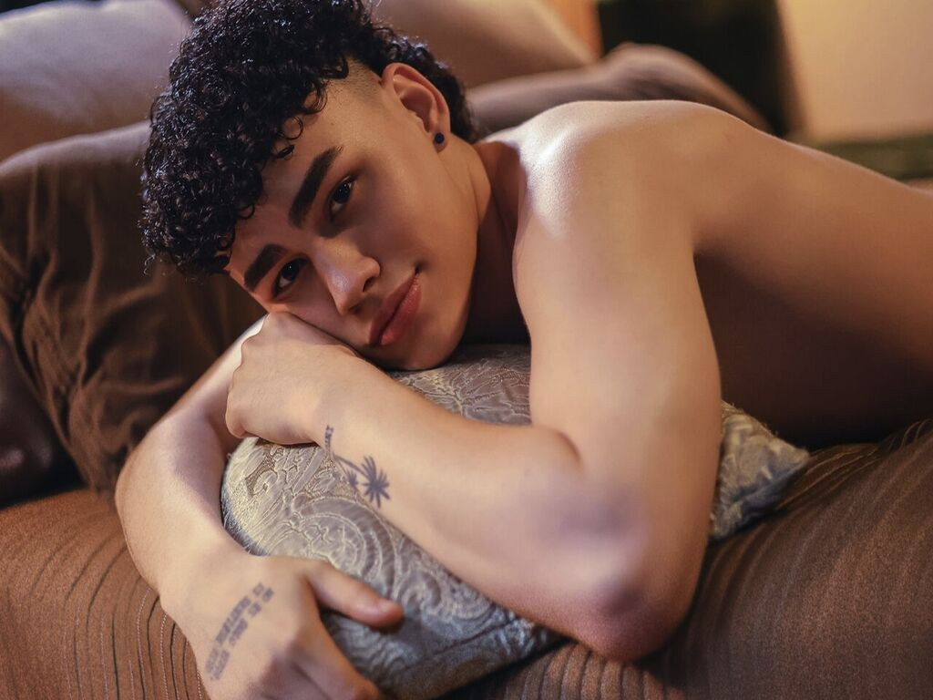 KaiiBossman LiveJasmin
