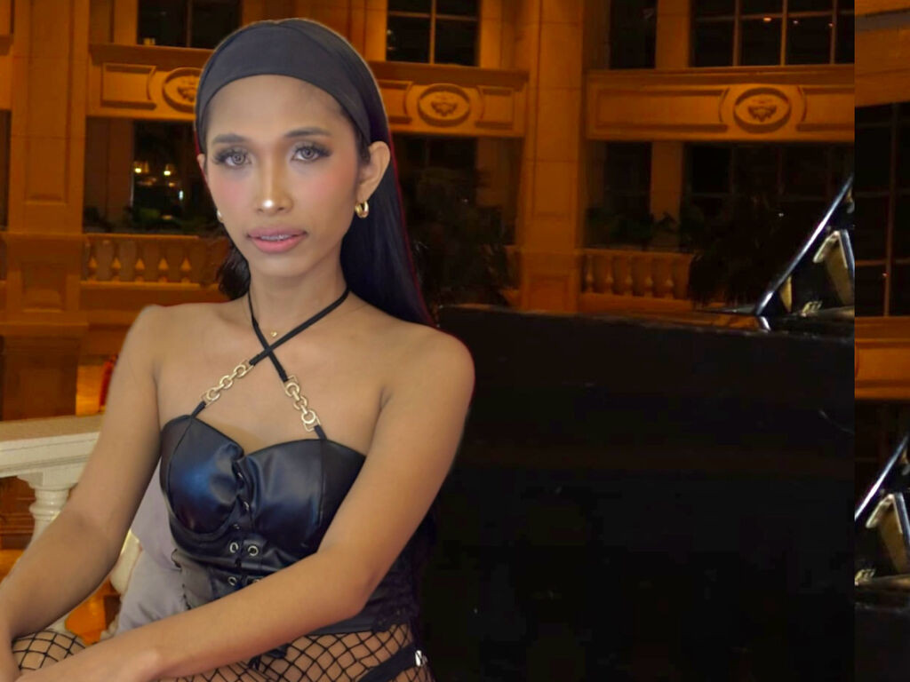 KalahinaFernande LiveJasmin