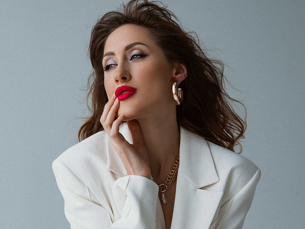 KalistaSwanson Desnudo