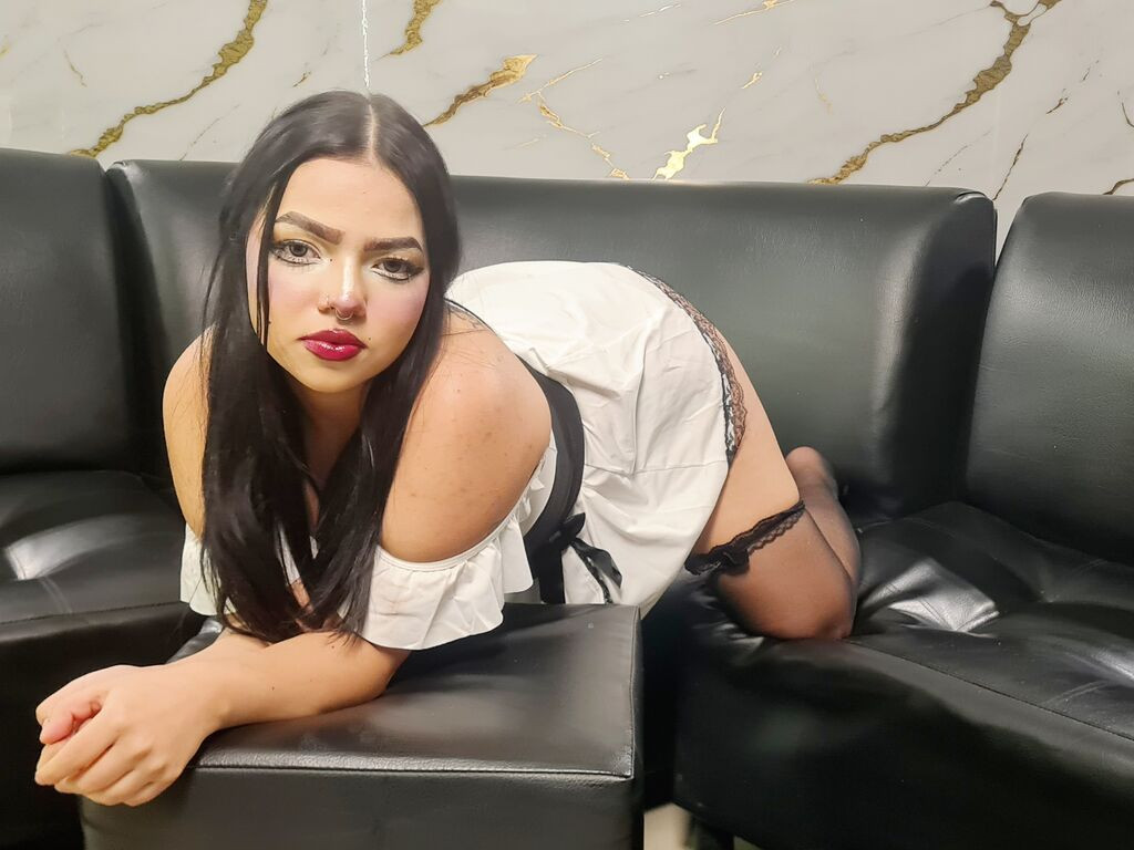 KandyDurk Desnudo