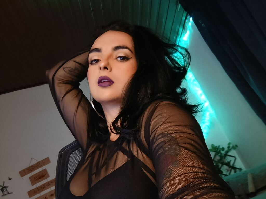 KandyParist LiveJasmin