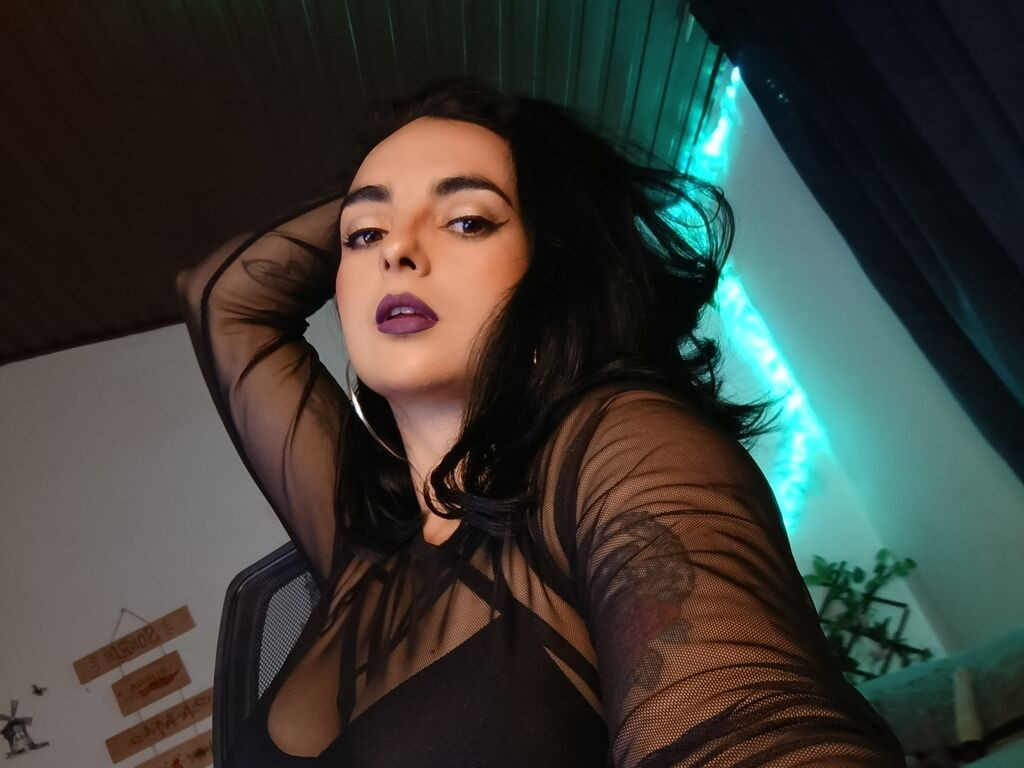 KandyParist Desnudo