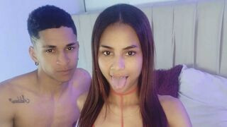 KarinaAndMichael Cam