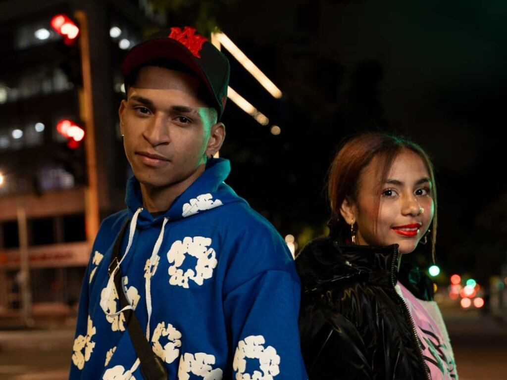 KarinaAndMichael Nude