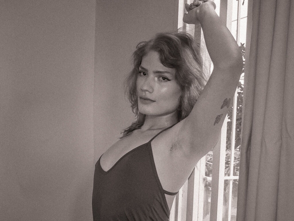 KassMonroe Desnudo