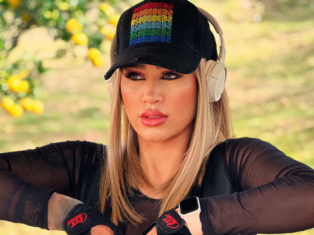 KataMaegot LiveJasmin