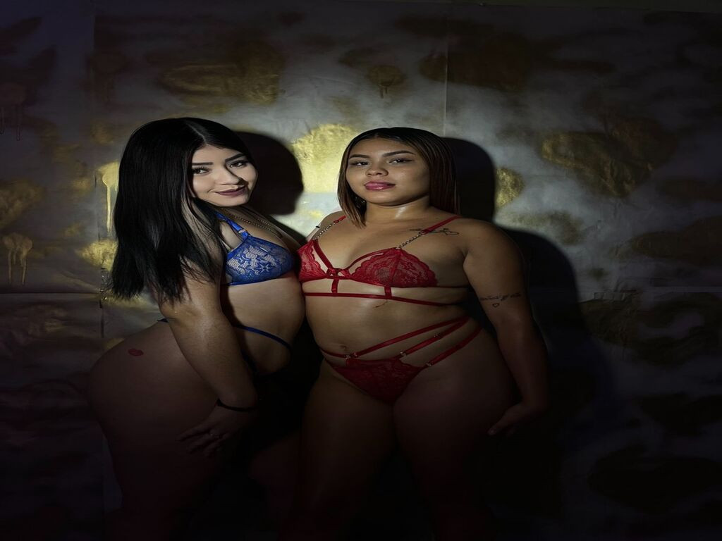 KatalinaAndMia LiveJasmin