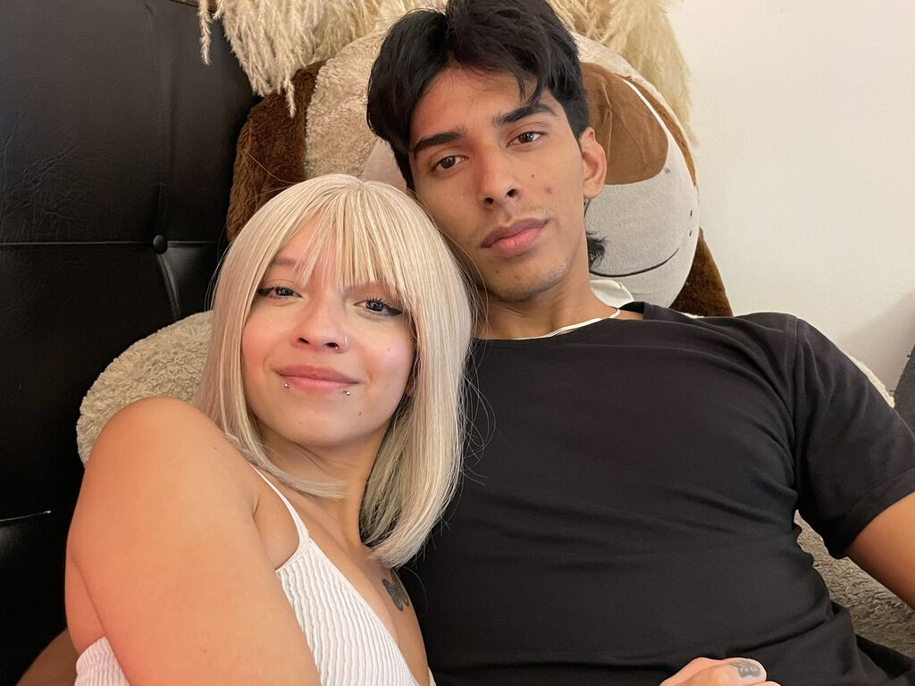 KateAndSteve Nude