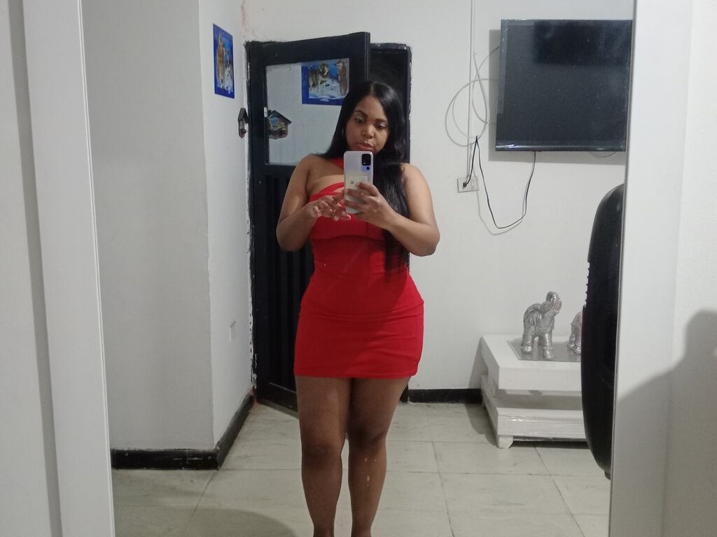KatherinPerea Desnudo