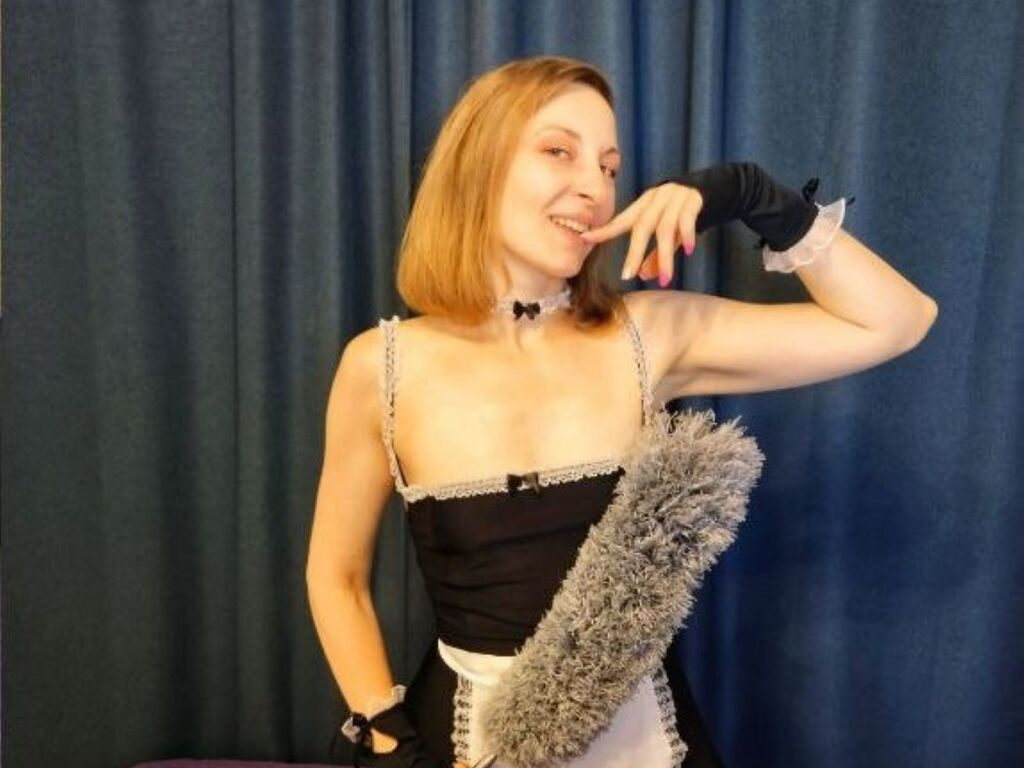 KatherineLaveau LiveJasmin