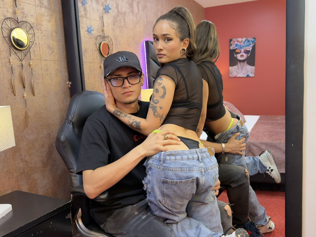 KatiAndJacob LiveJasmin