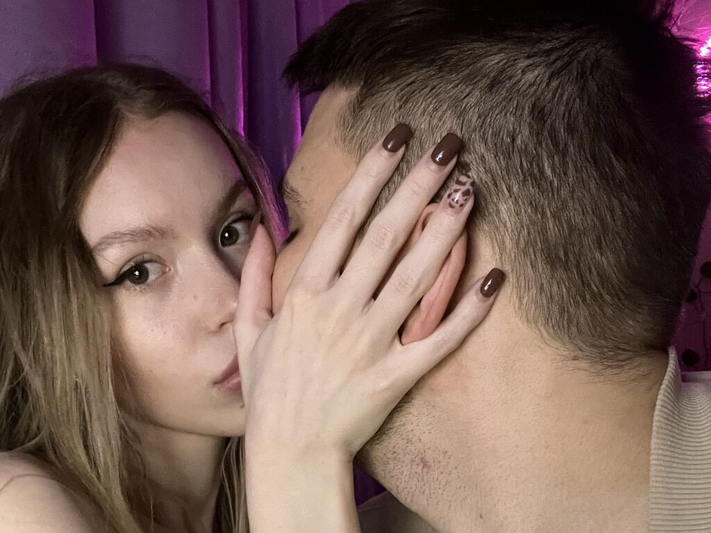 KatieandMark LiveJasmin