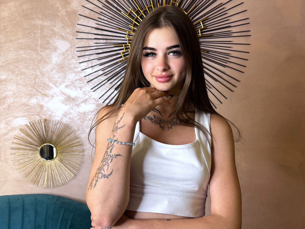 KatrinaBowen LiveJasmin