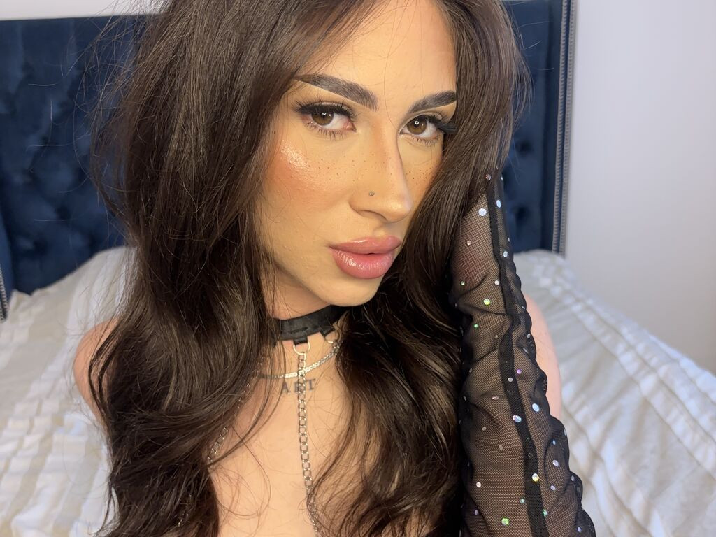 KatyaNoir LiveJasmin