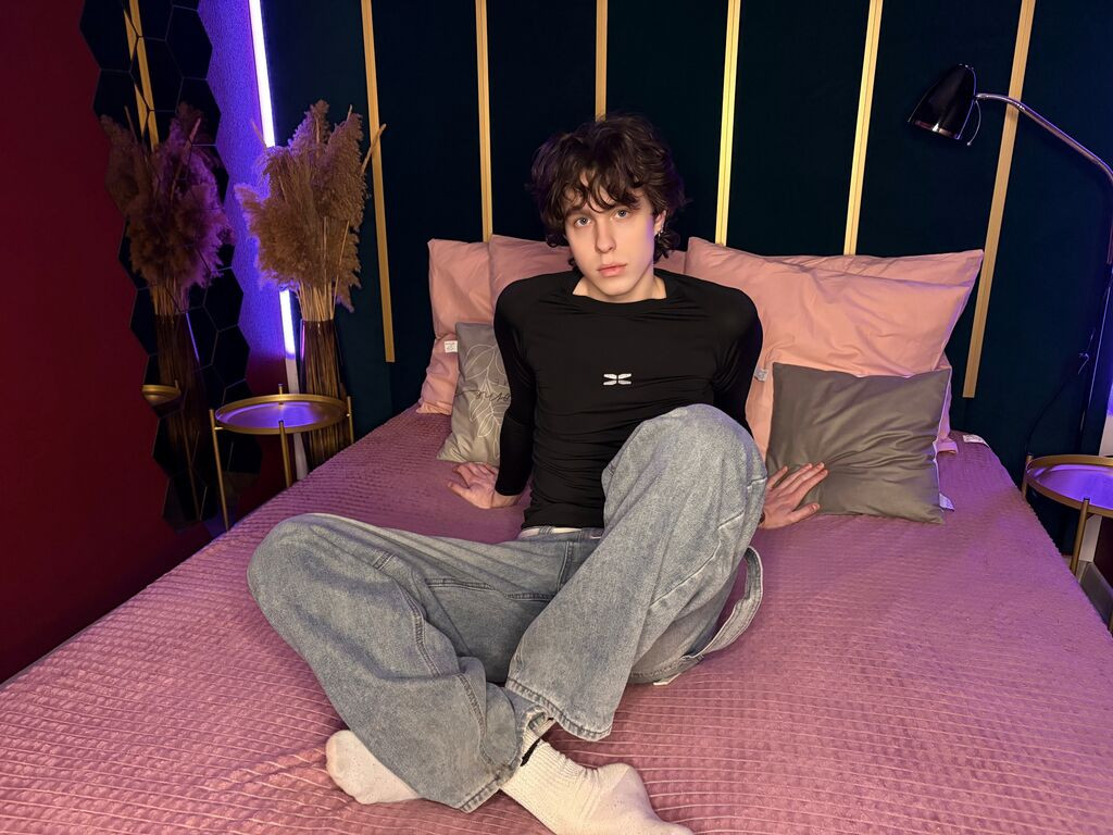 KeithErickson LiveJasmin