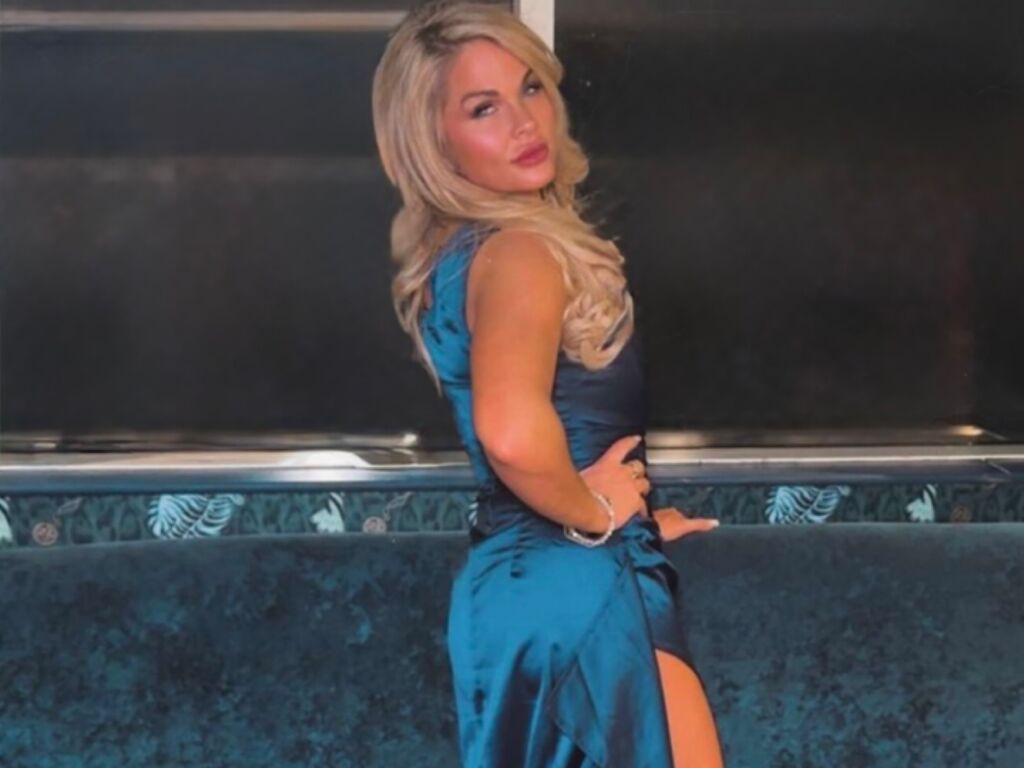 KellyScottish LiveJasmin
