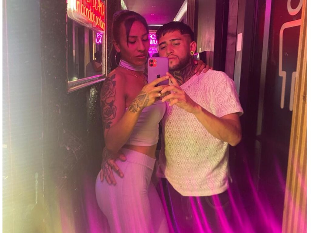 KendallAndKeylor Desnudo