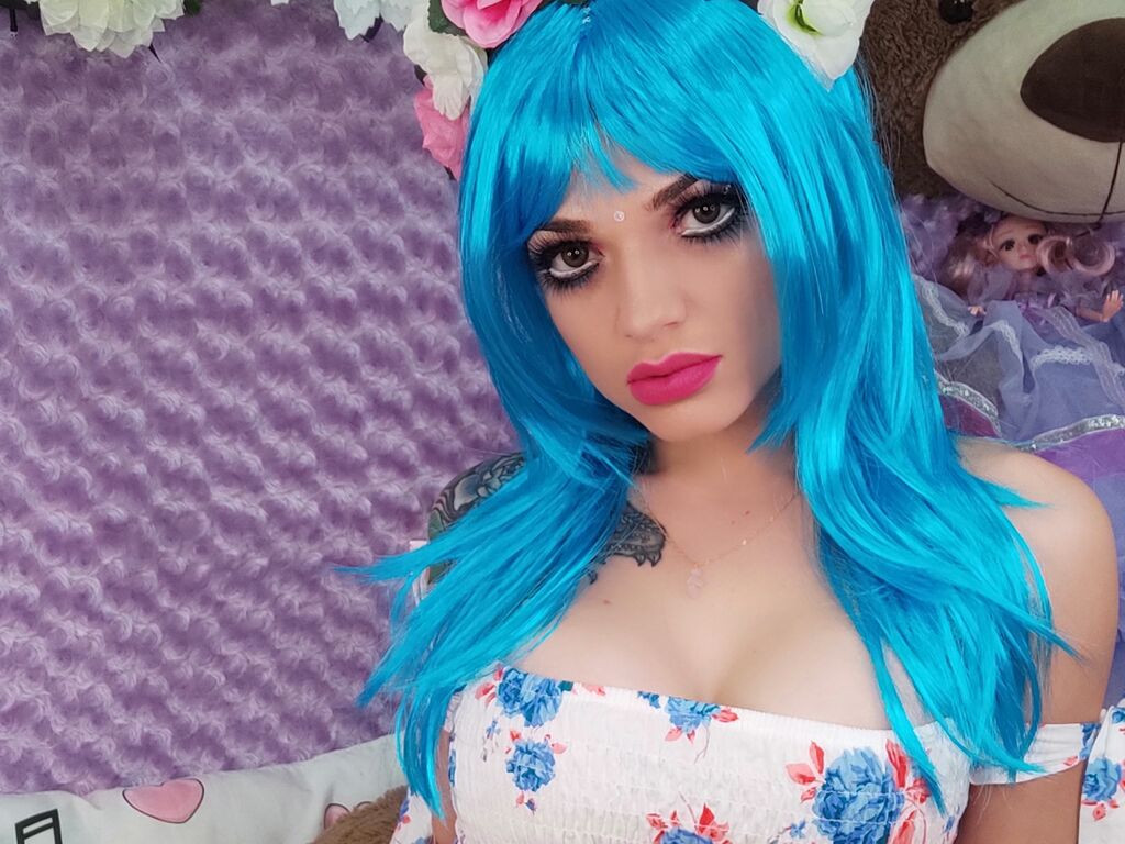 KenniaStone Nude
