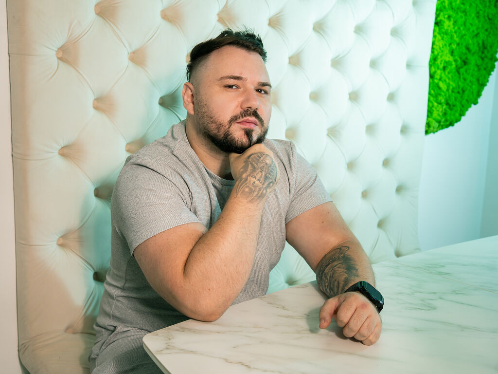 KennyGreen Nude