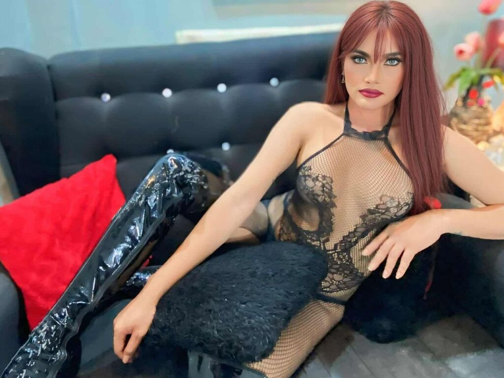 KerrahMitenna LiveJasmin