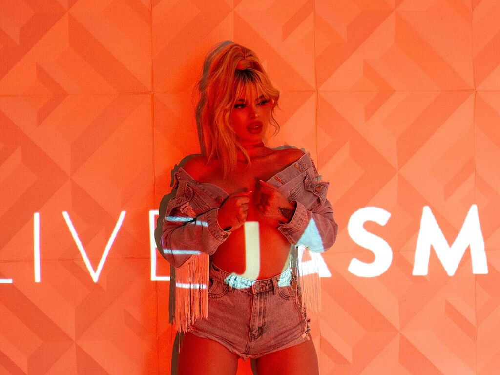 KhloeVoss LiveJasmin