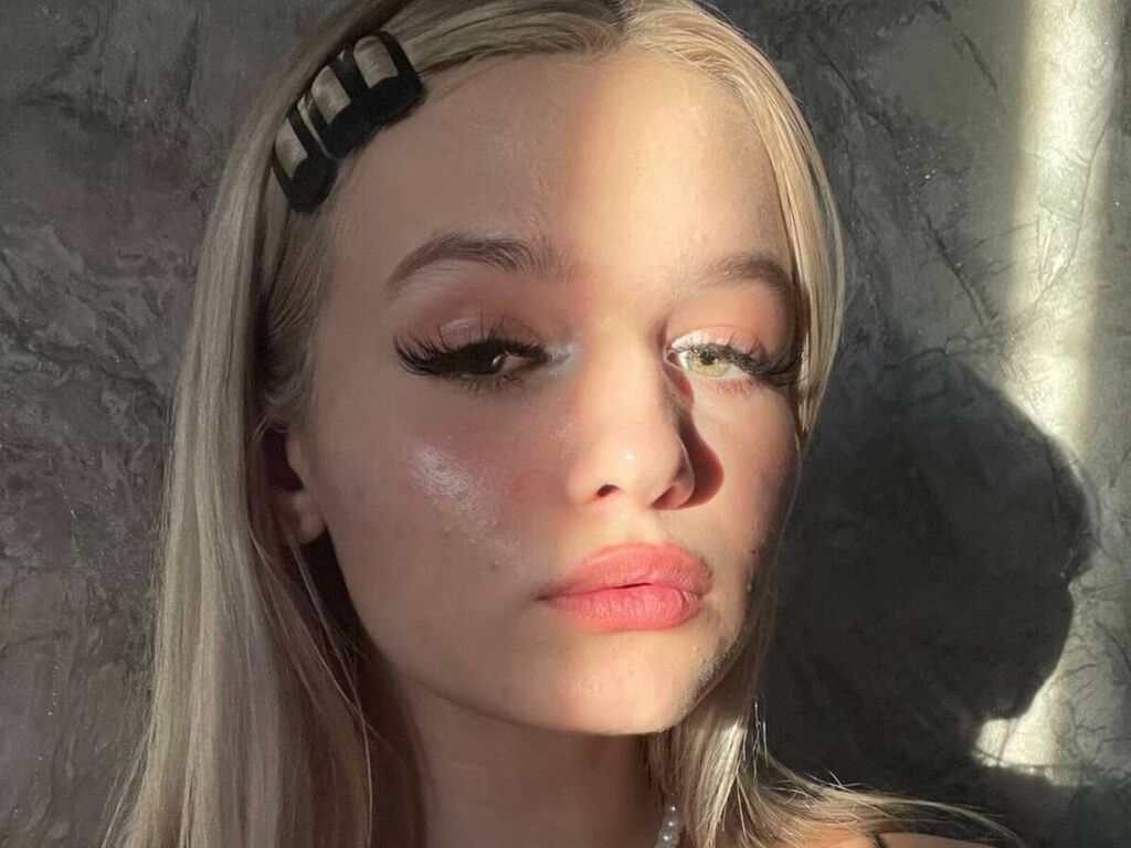 KianaStark LiveJasmin