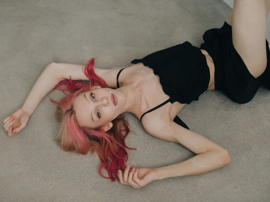 KiranaHayes LiveJasmin