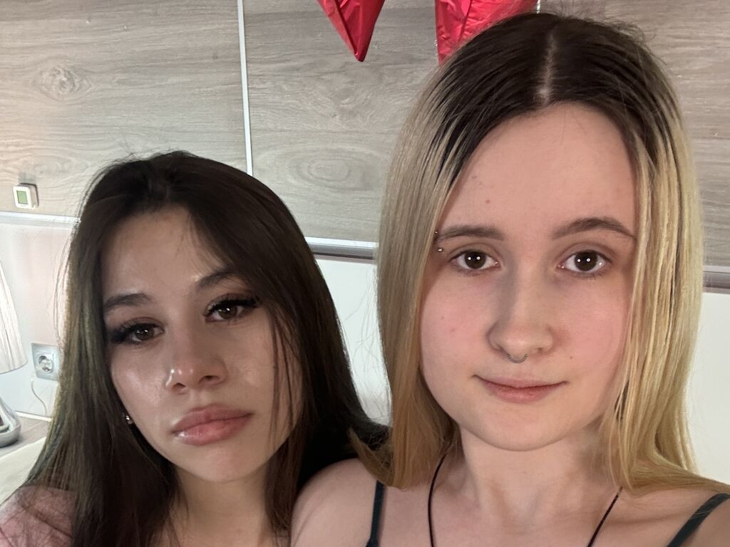 KirbyAndWilliam Nude