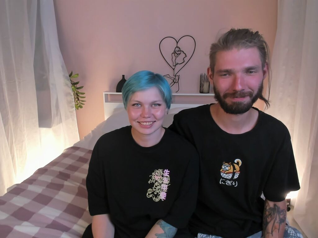 KrisAndAlex LiveJasmin