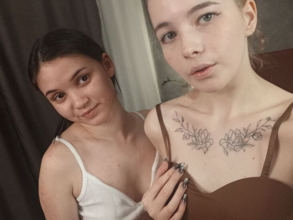 KrishnaAndPansy LiveJasmin