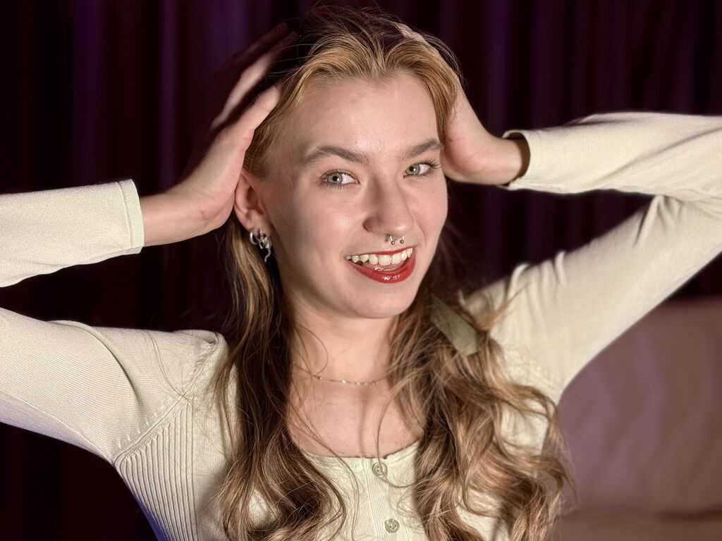 KristanCarosella LiveJasmin