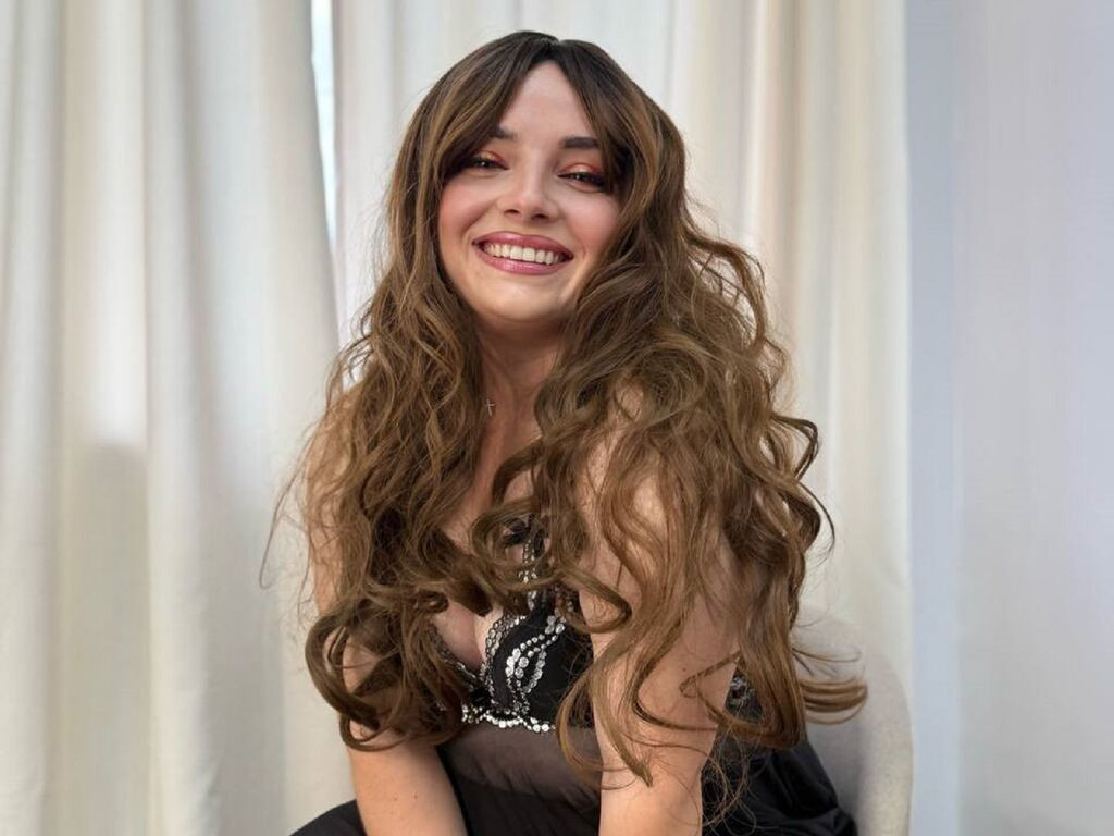 KristinAllison LiveJasmin