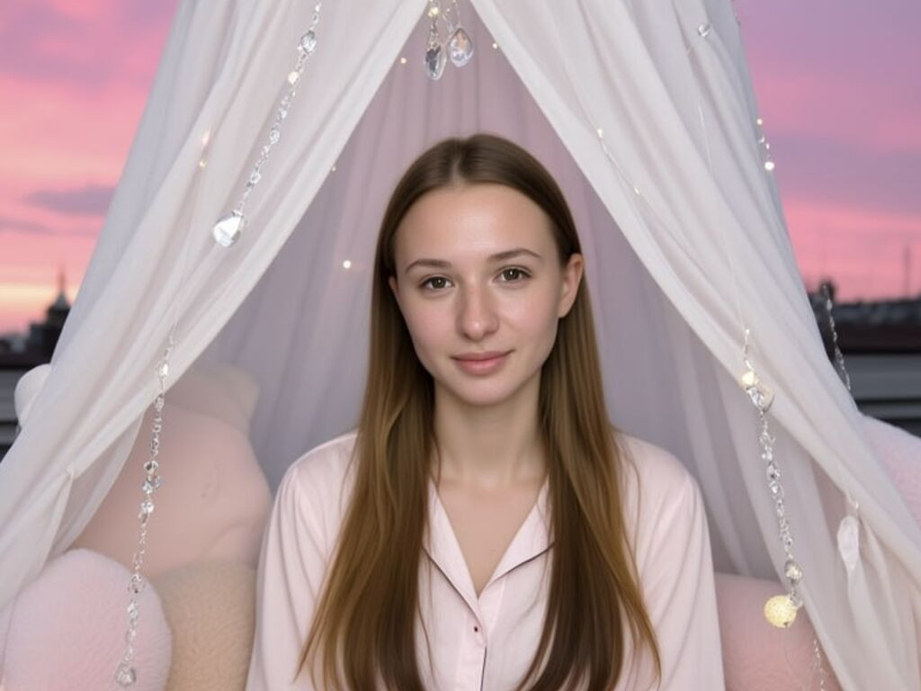 KristinaBellini LiveJasmin