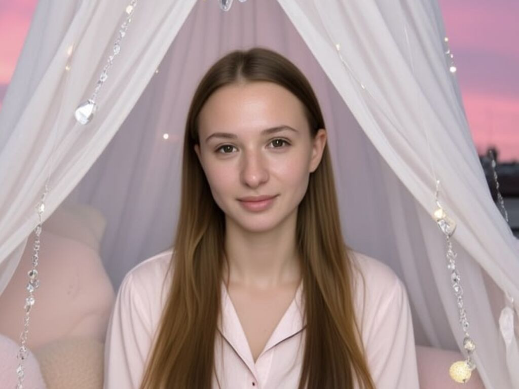 KristinaBellini Desnudo