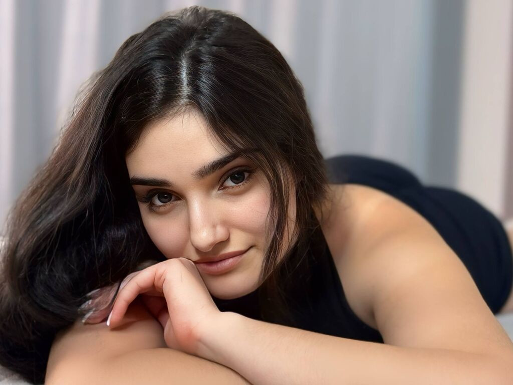 KristySue LiveJasmin