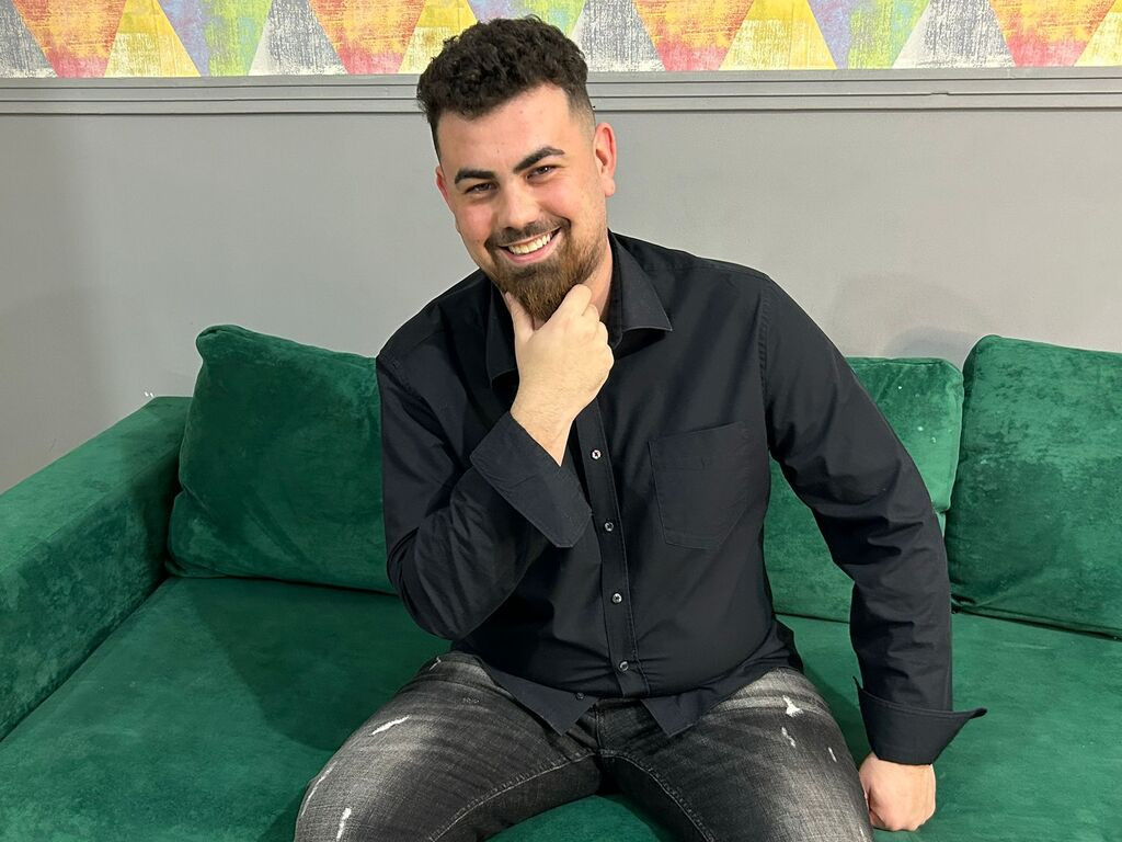 KysonBlaze LiveJasmin