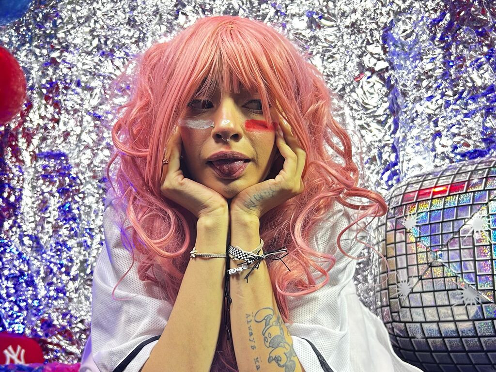 LaurenEvansRosse LiveJasmin