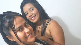 LeonahAndJazzlin Cam