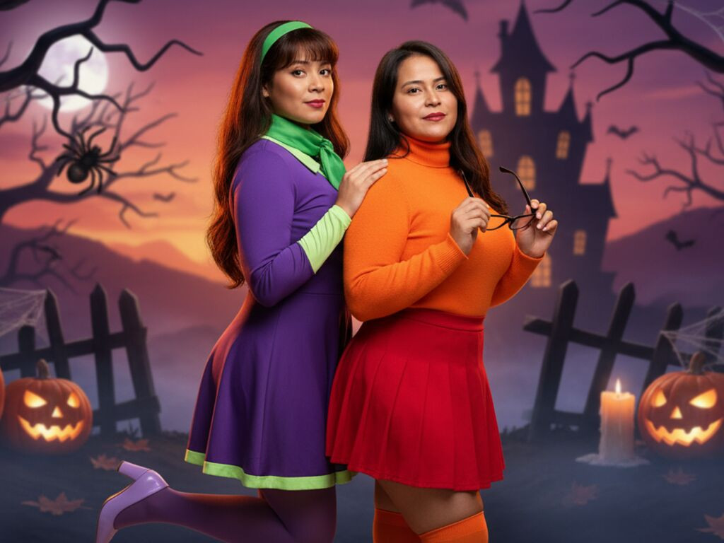 LeonahAndJazzlin Nude