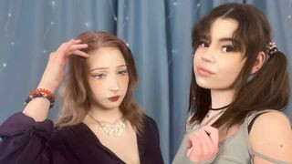 LeonilaAndDahlia Cam